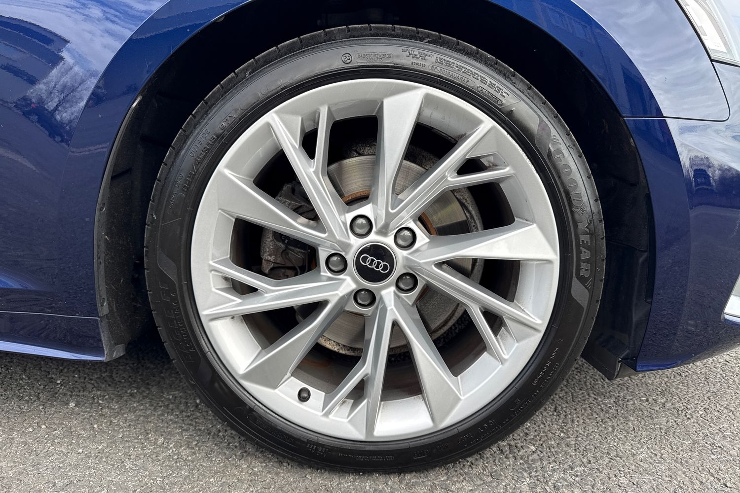 Used Audi A5 2024 for sale - 78038191: Photo 10