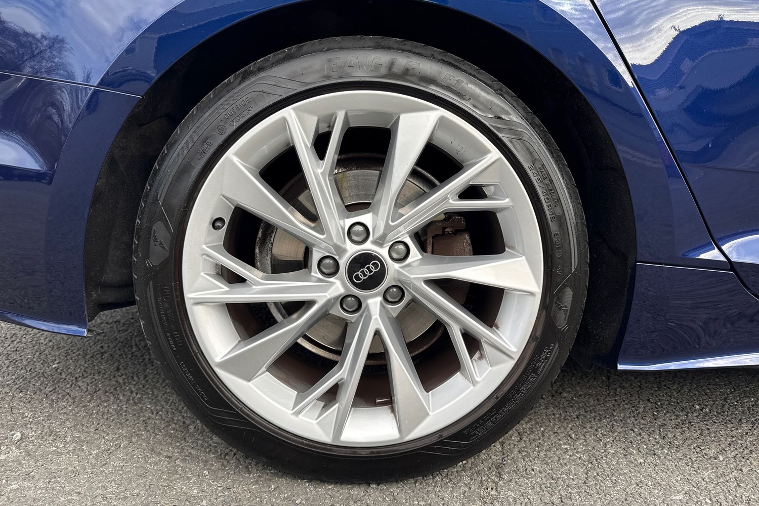 Used Audi A5 2024 for sale - 78038191: Photo 11