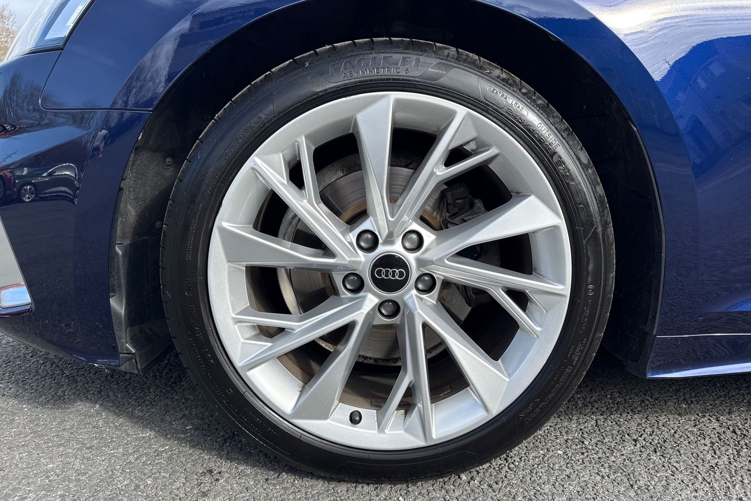 Used Audi A5 2024 for sale - 78038191: Photo 12