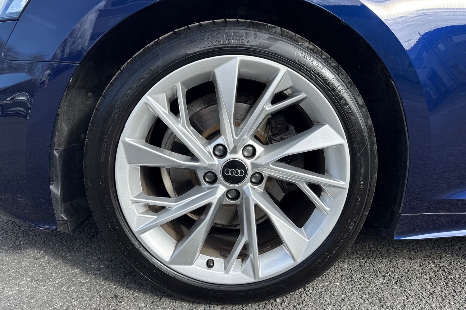 Used Audi A5 2024 for sale - 78038191: Photo 13