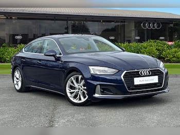 Used Audi A5 2024 for sale - 78038191: Photo