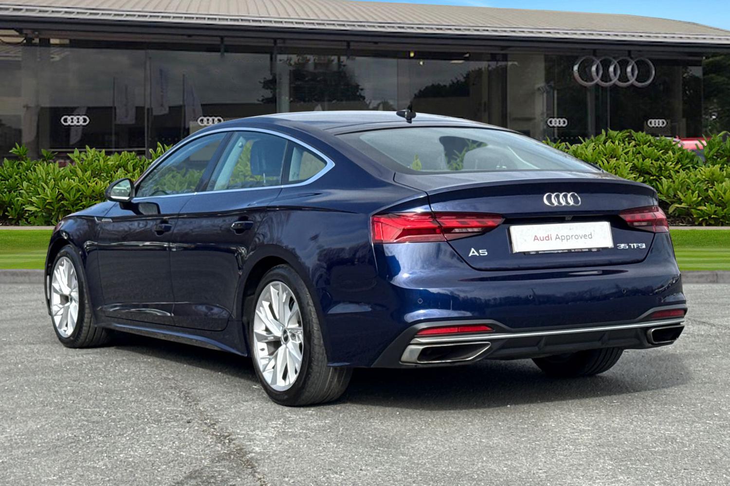 Used Audi A5 2024 for sale - 78038191: Photo 2