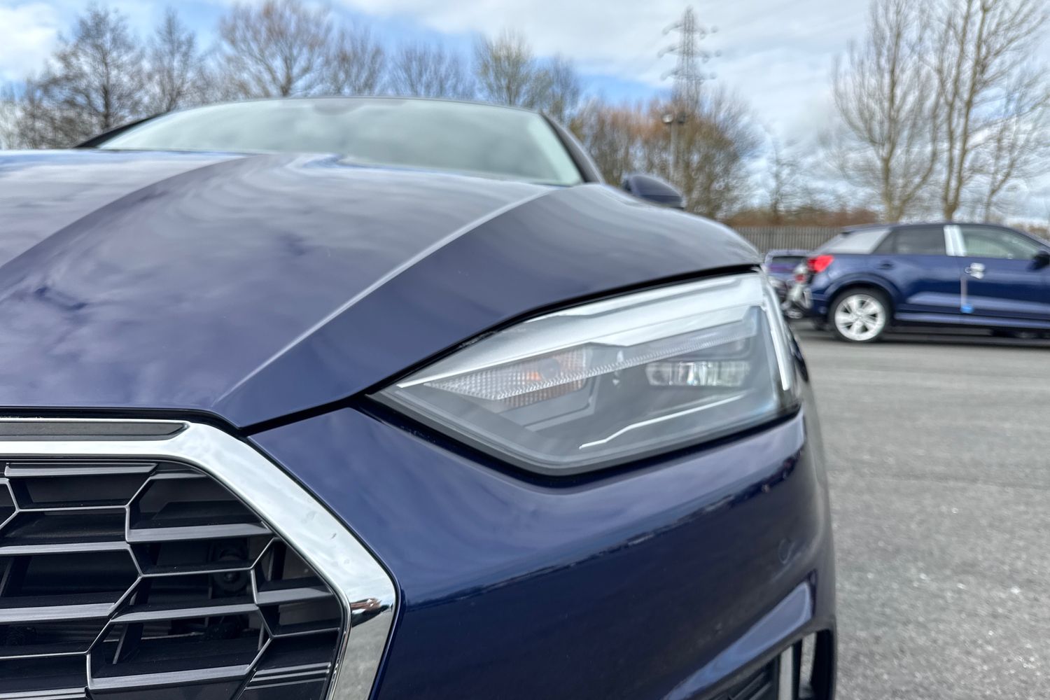 Used Audi A5 2024 for sale - 78038191: Photo 25