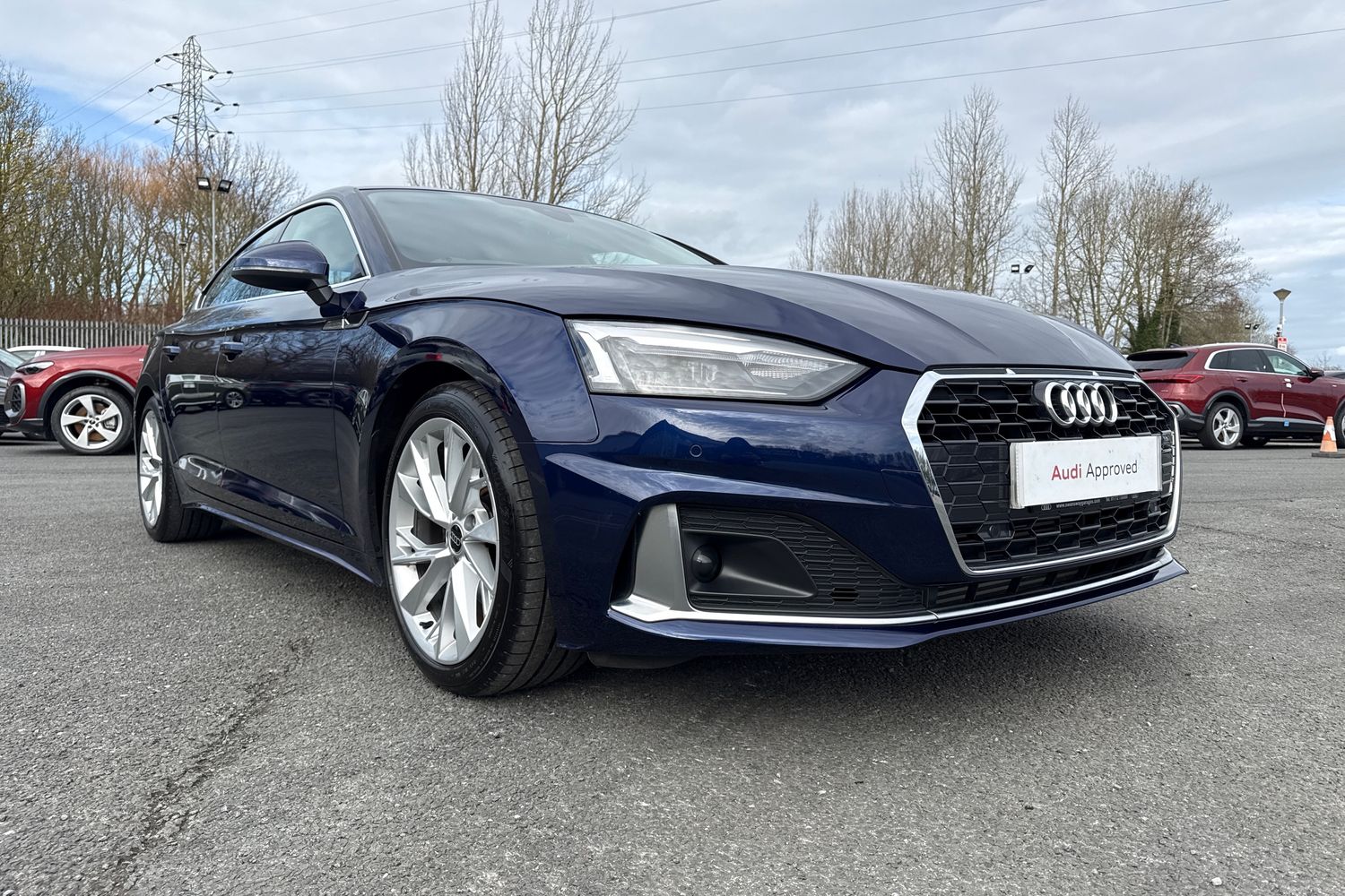 Used Audi A5 2024 for sale - 78038191: Photo 28