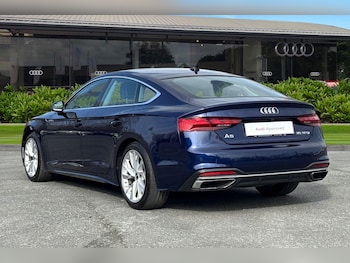 Used Audi A5 2024 for sale - 78038191: Photo