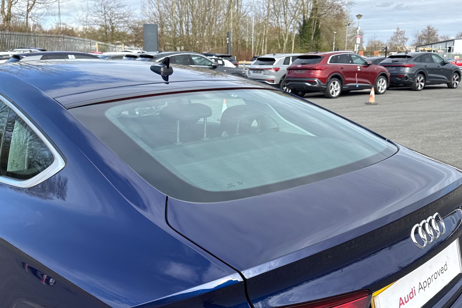 Used Audi A5 2024 for sale - 78038191: Photo 30