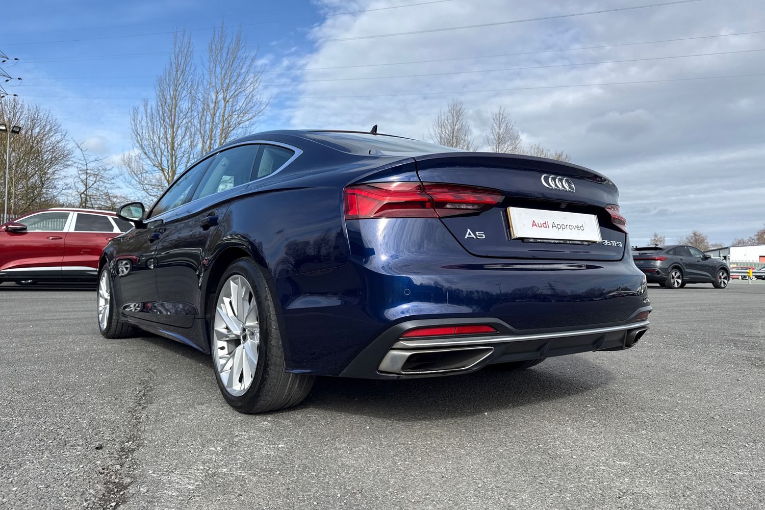 Used Audi A5 2024 for sale - 78038191: Photo 35