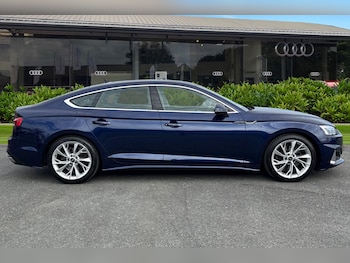 Used Audi A5 2024 for sale - 78038191: Photo