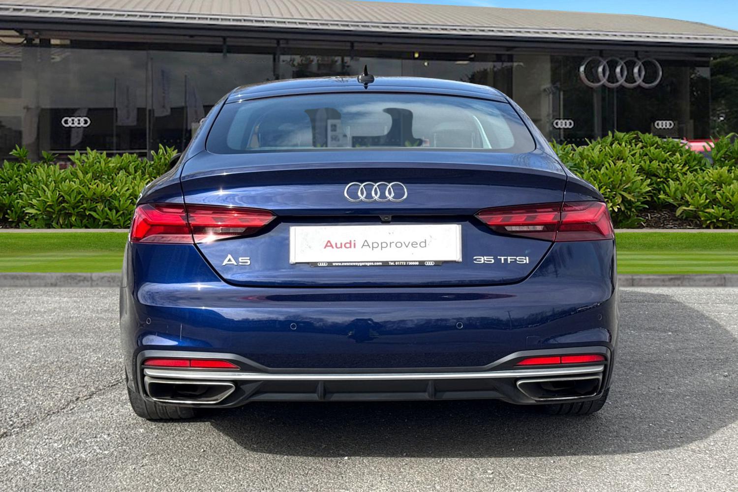 Used Audi A5 2024 for sale - 78038191: Photo 4