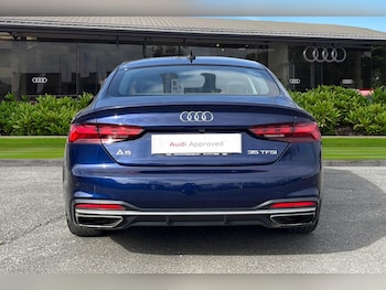 Used Audi A5 2024 for sale - 78038191: Photo