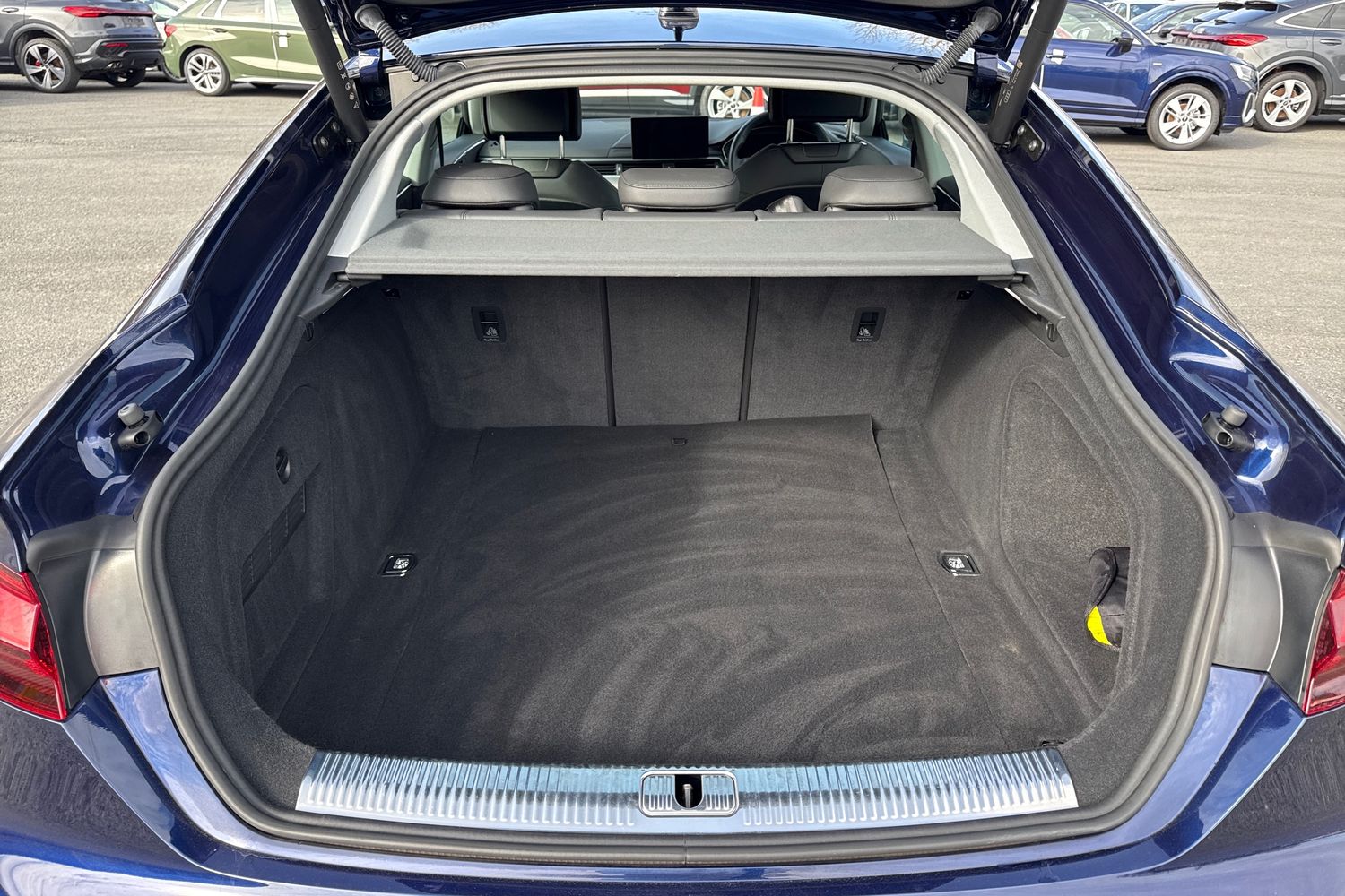 Used Audi A5 2024 for sale - 78038191: Photo 7