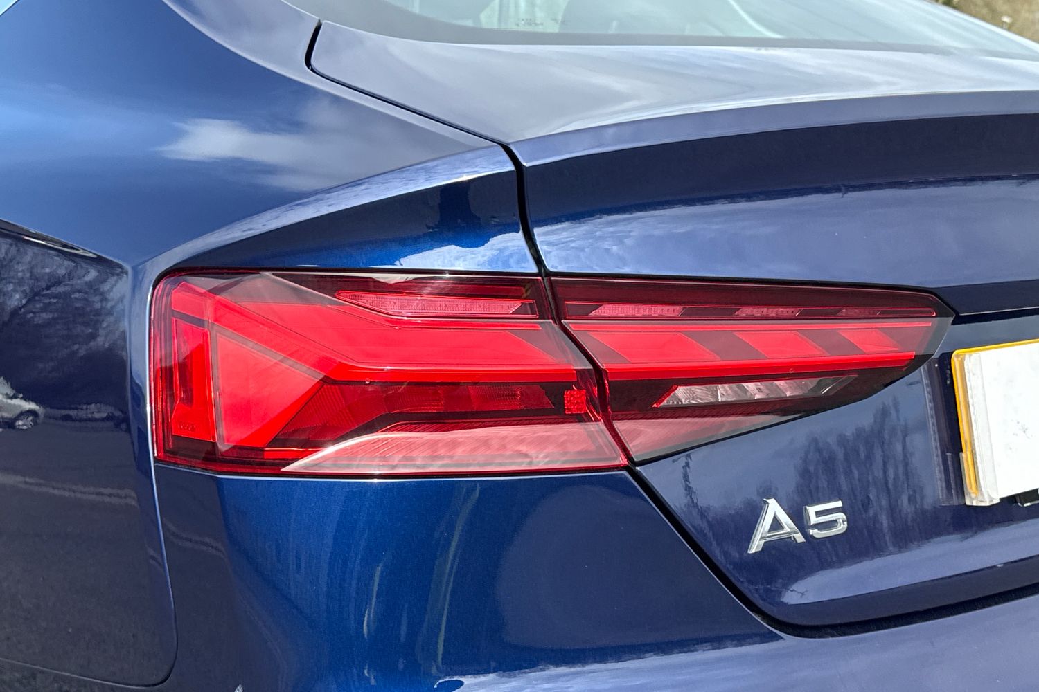 Used Audi A5 2024 for sale - 78038191: Photo 8