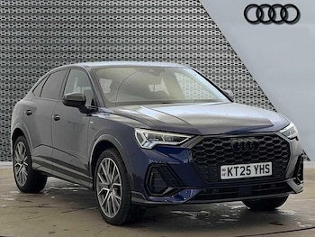 2025 - 35 TDI Black Edition 5dr S Tronic [20" Alloy]