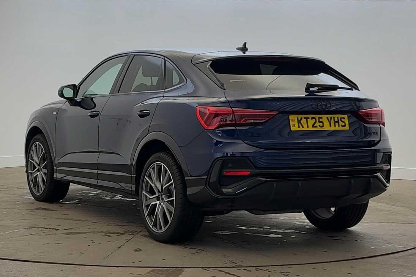 Used Audi Q3 2025 for sale - 76847912: Photo 3