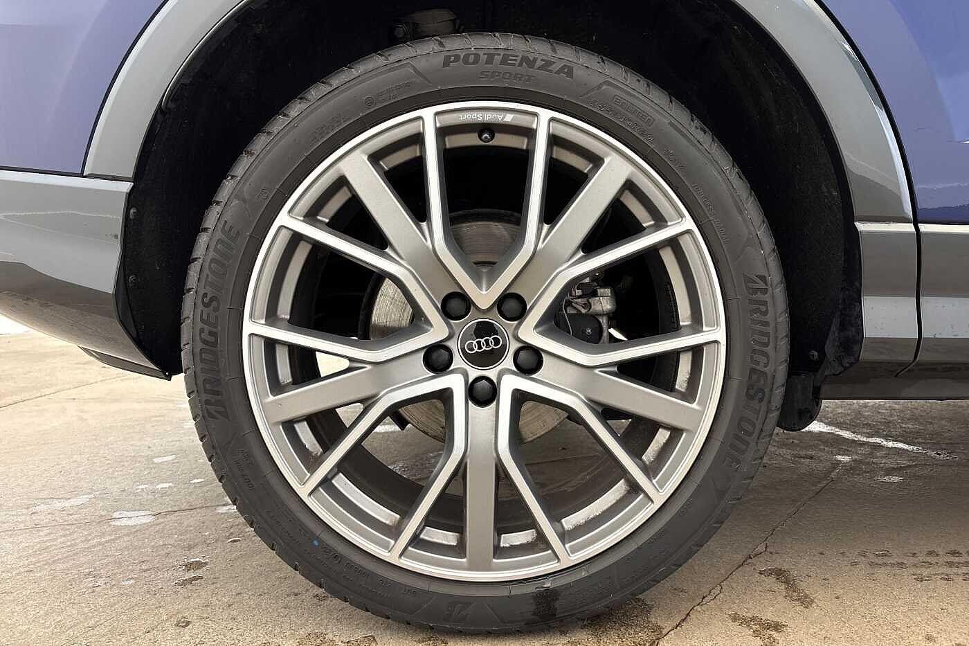 Used Audi Q3 2025 for sale - 76847912: Photo 6