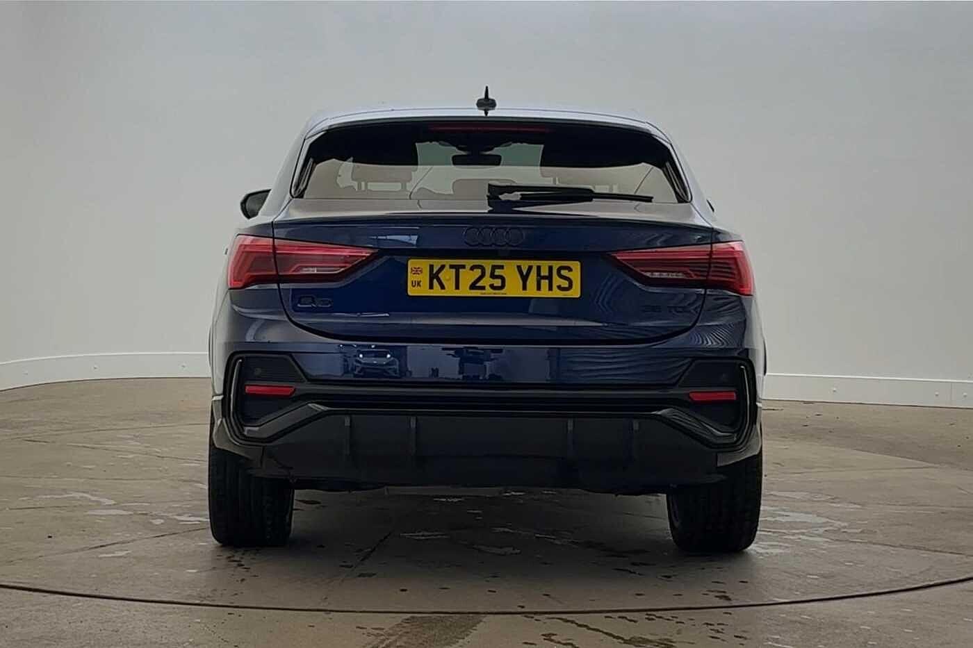 Used Audi Q3 2025 for sale - 76847912: Photo 9