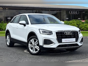 Audi Q2 feature image