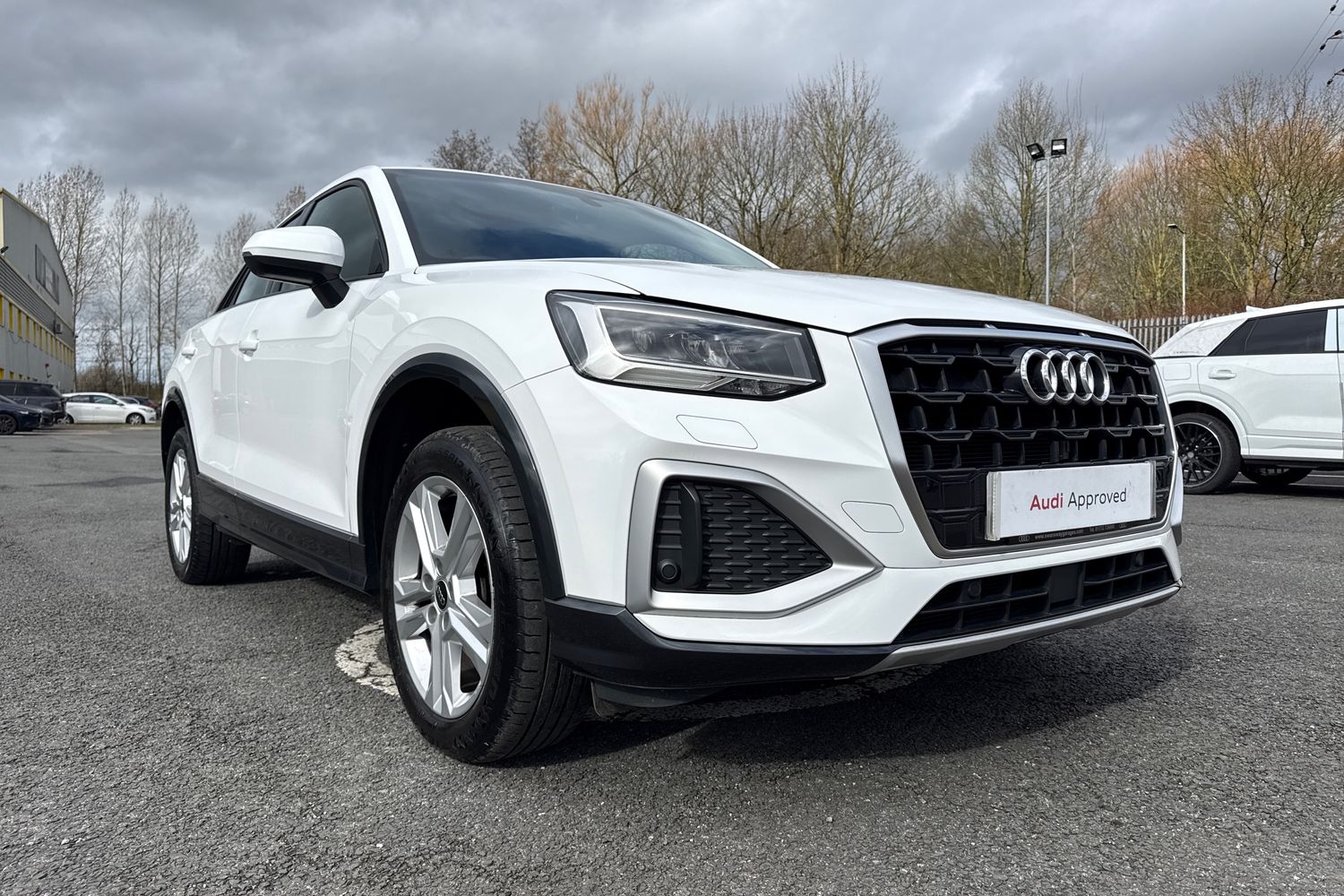 Used Audi Q2 2024 for sale - 77829551: Photo 28