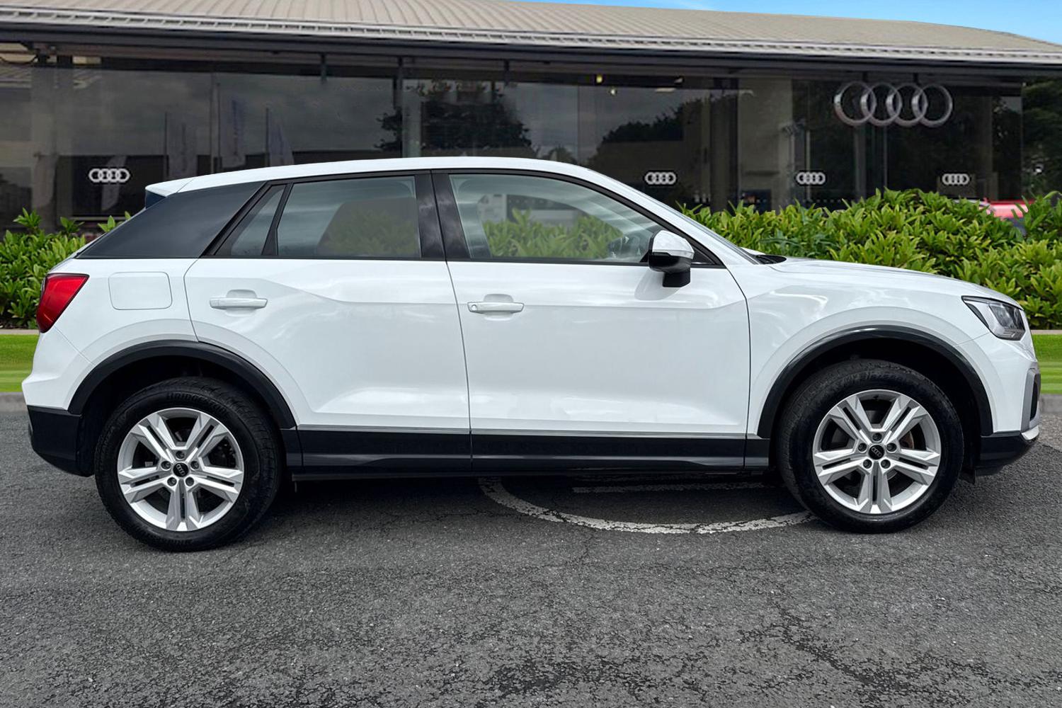 Used Audi Q2 2024 for sale - 77829551: Photo 3