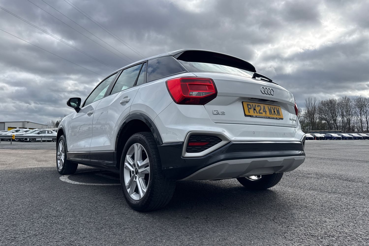 Used Audi Q2 2024 for sale - 77829551: Photo 34