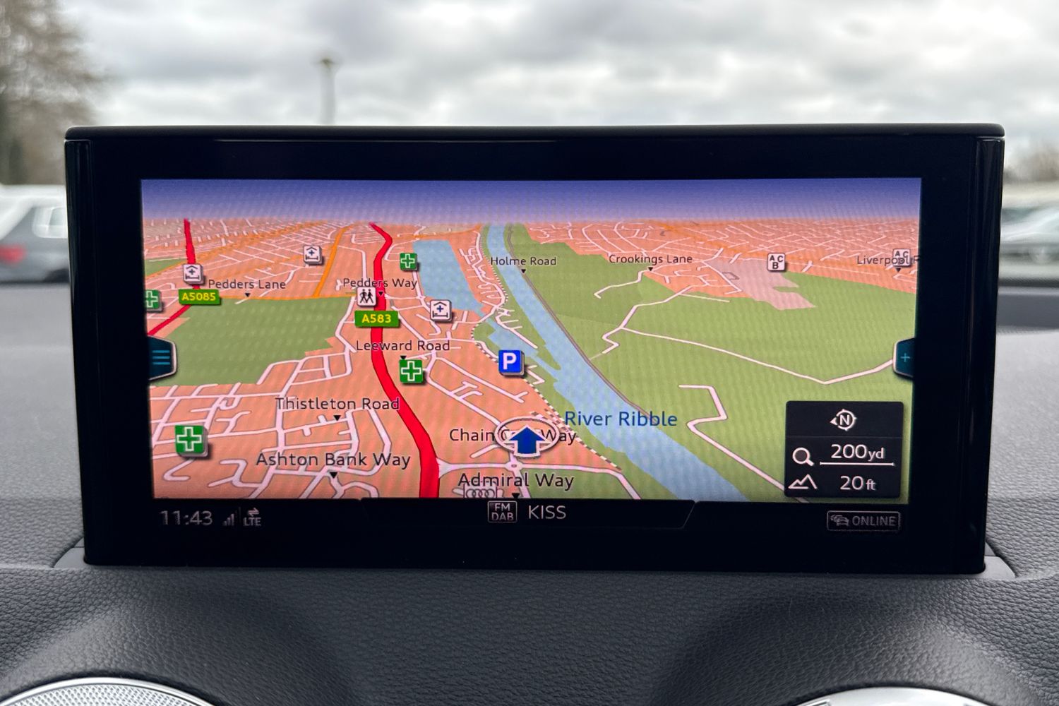 Used Audi Q2 2024 for sale - 77829551: Photo 56