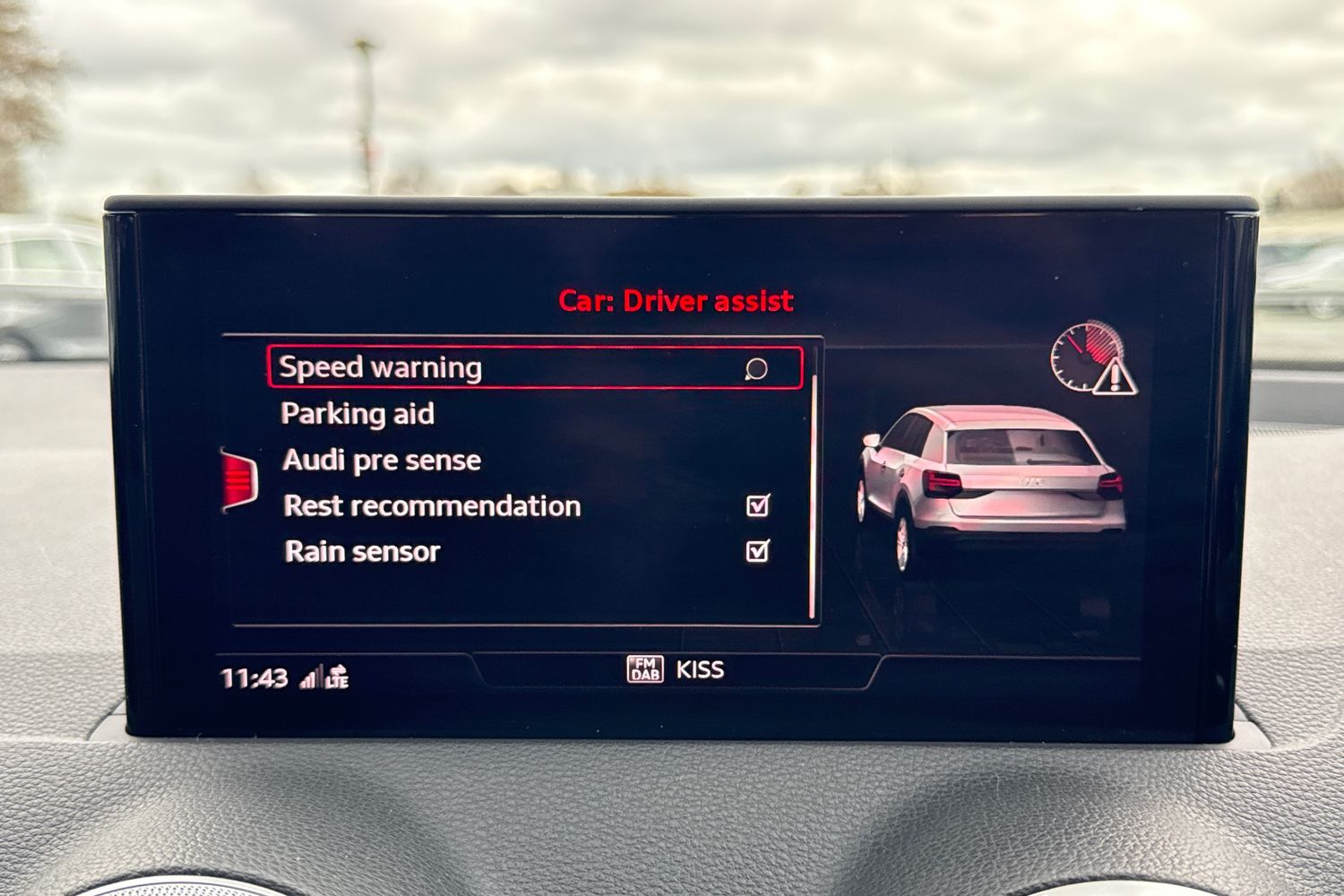 Used Audi Q2 2024 for sale - 77829551: Photo 61