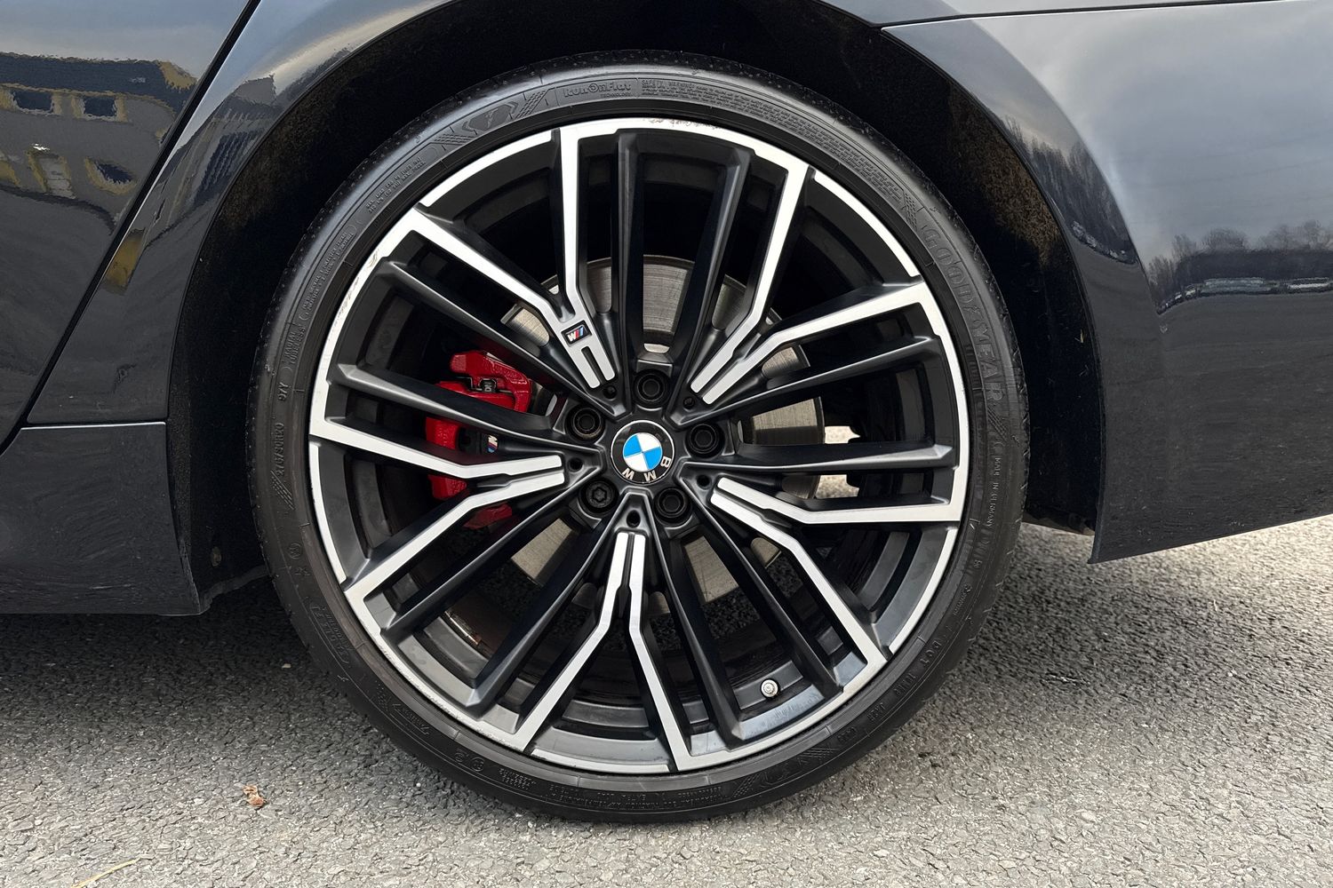 Used BMW 5 Series 2022 for sale - 77044323: Photo 10