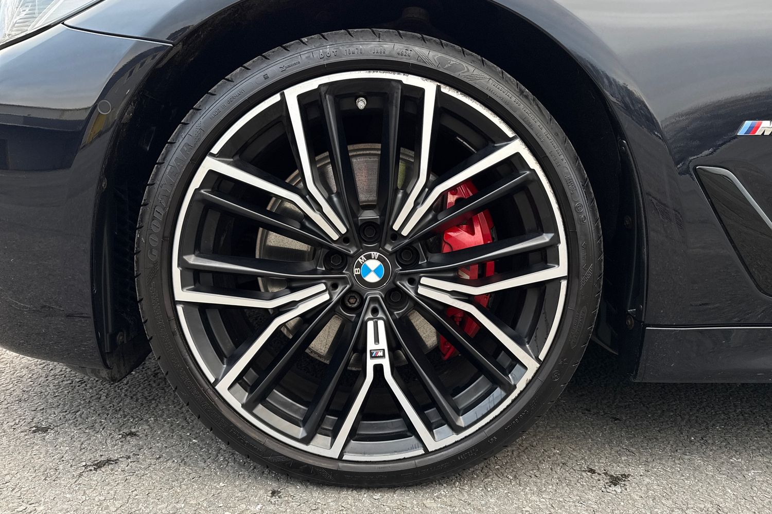 Used BMW 5 Series 2022 for sale - 77044323: Photo 11