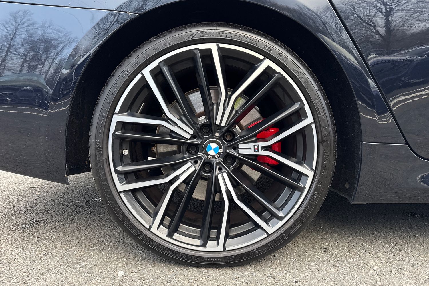 Used BMW 5 Series 2022 for sale - 77044323: Photo 12