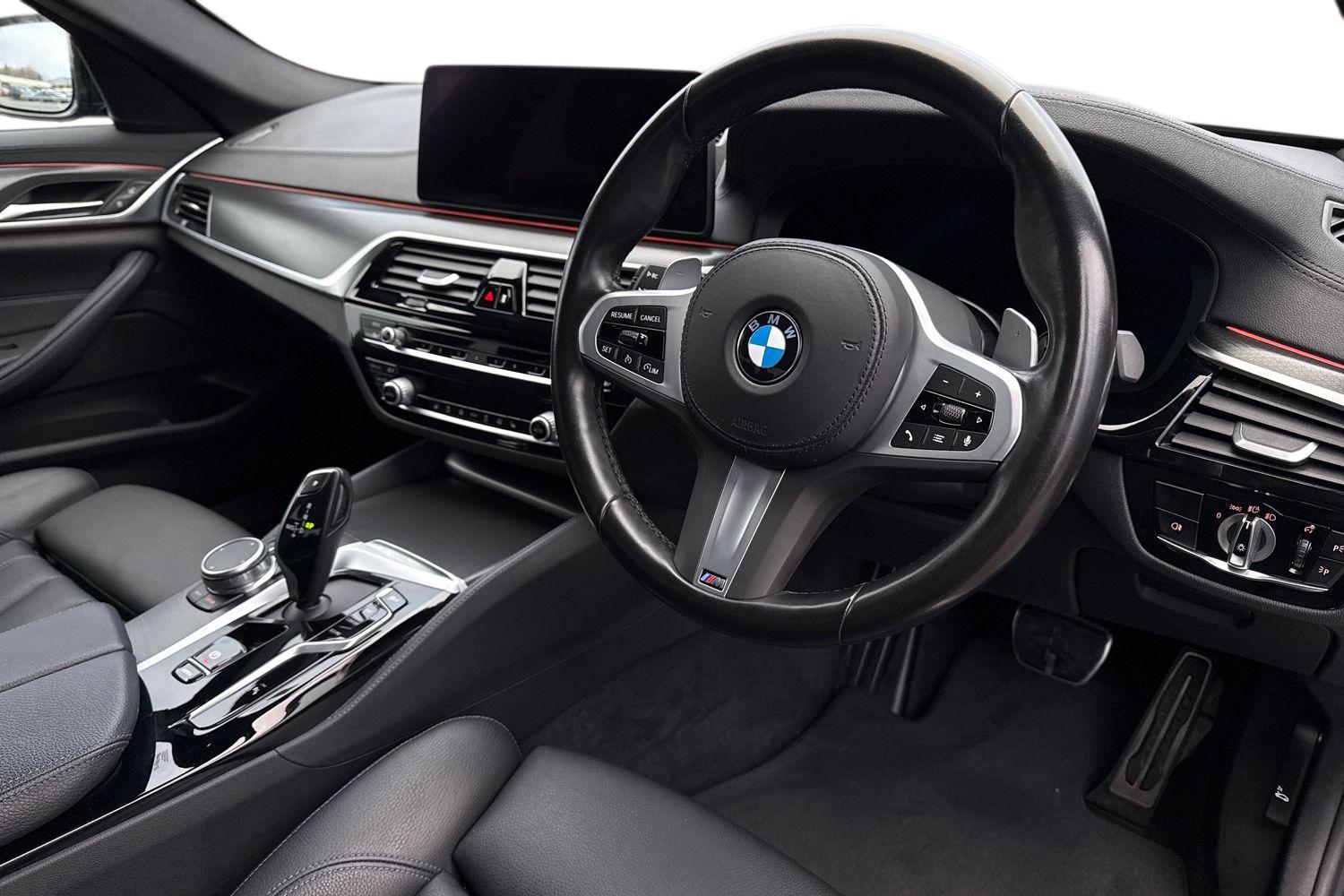 Used BMW 5 Series 2022 for sale - 77044323: Photo 13