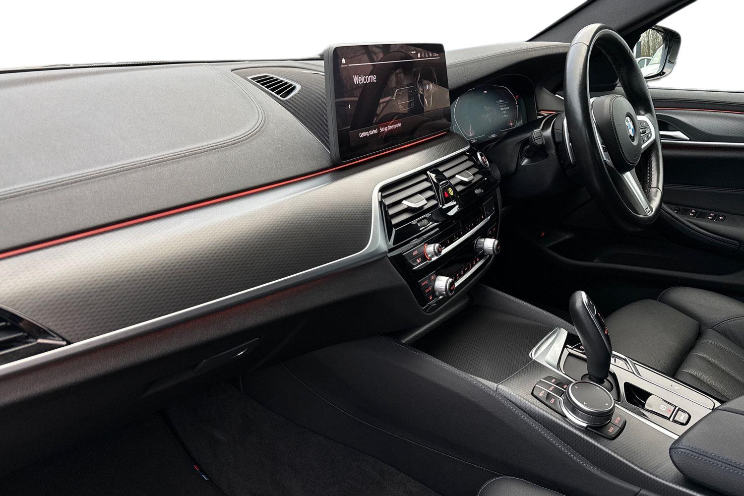 Used BMW 5 Series 2022 for sale - 77044323: Photo 14