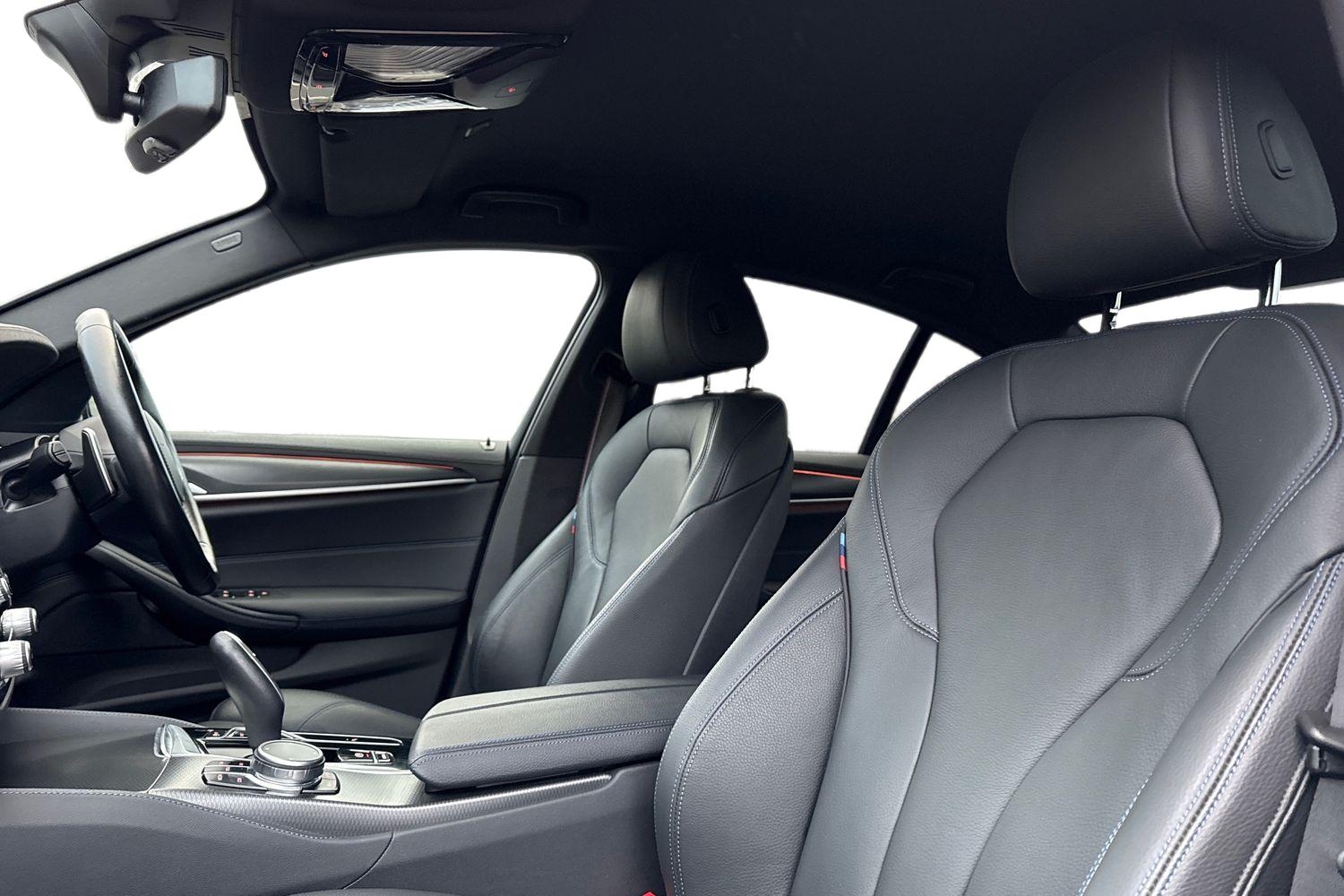 Used BMW 5 Series 2022 for sale - 77044323: Photo 15