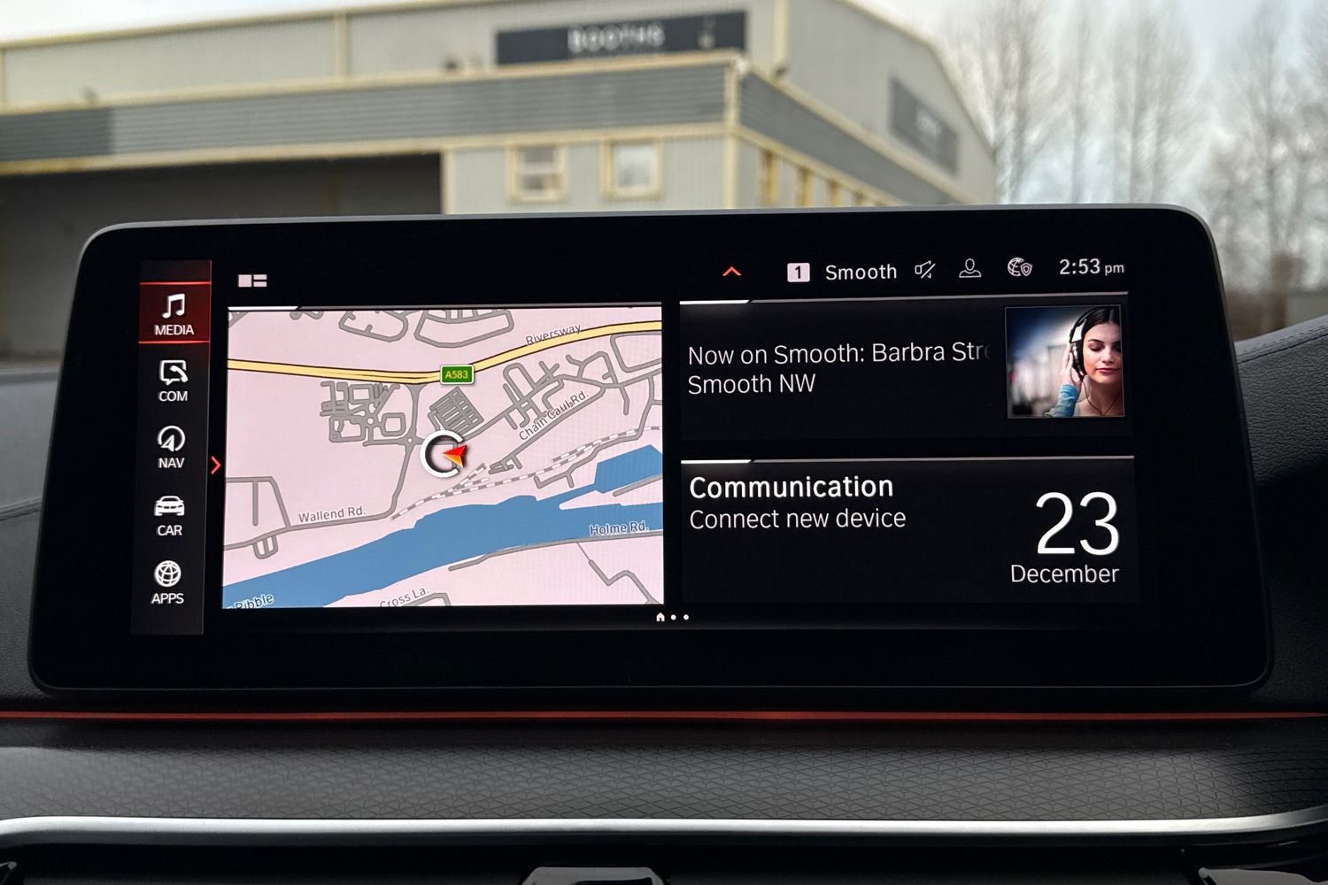 Used BMW 5 Series 2022 for sale - 77044323: Photo 16