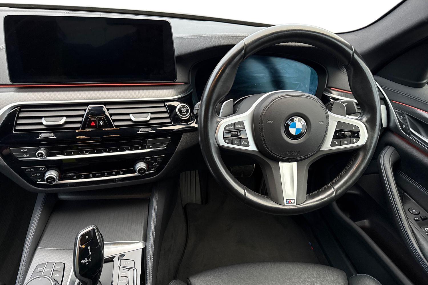 Used BMW 5 Series 2022 for sale - 77044323: Photo 17