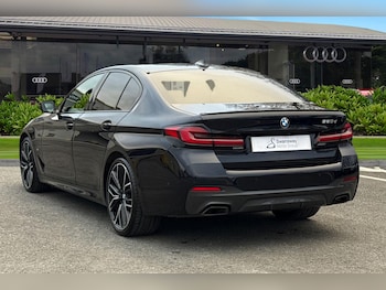 Used BMW 5 Series 2022 for sale - 77044323: Photo