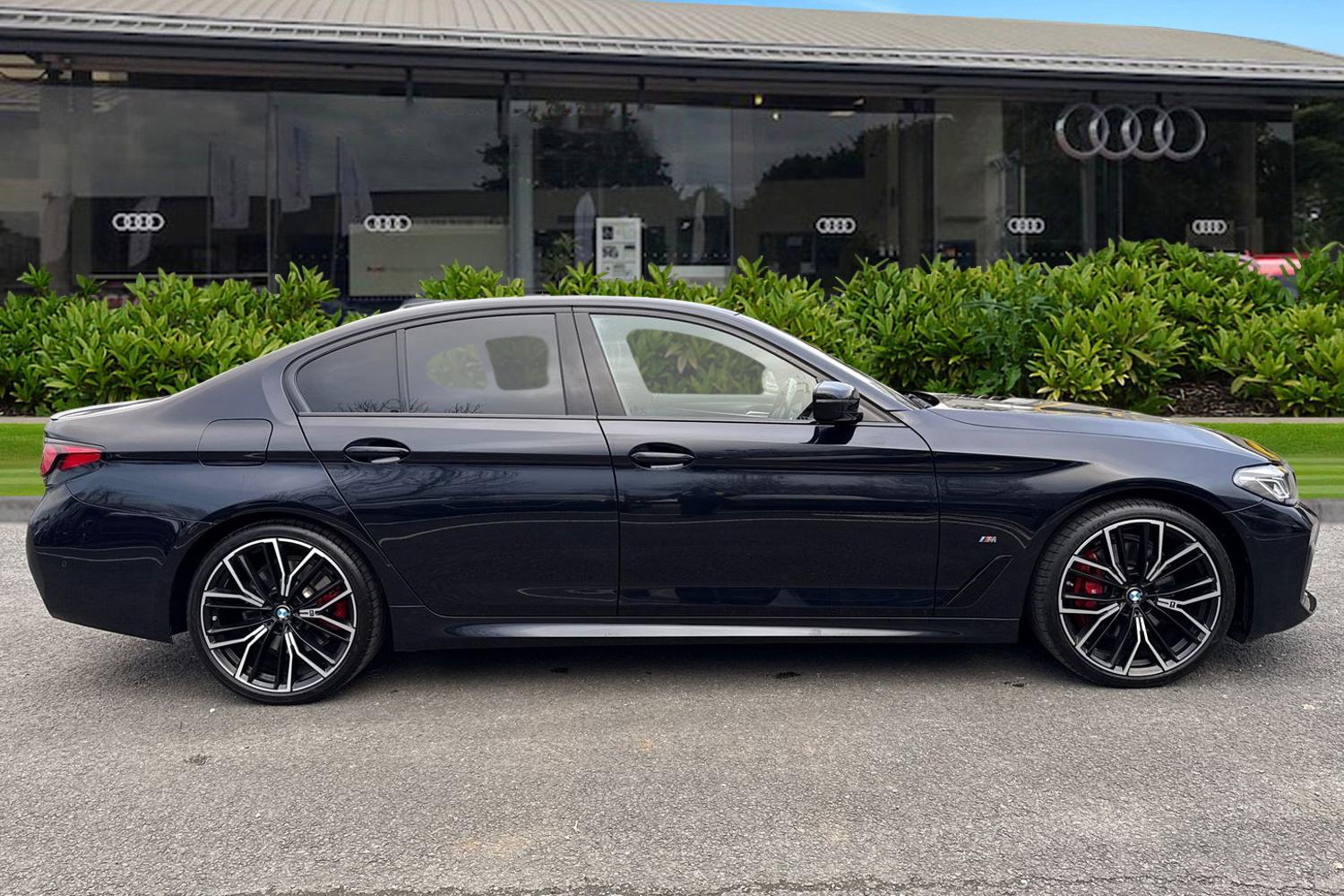 Used BMW 5 Series 2022 for sale - 77044323: Photo 3