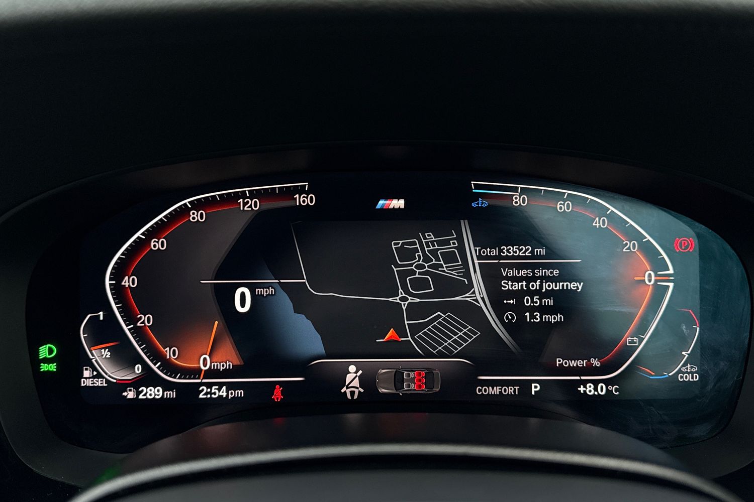 Used BMW 5 Series 2022 for sale - 77044323: Photo 34