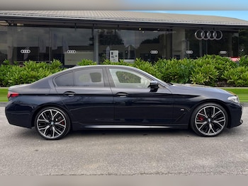 Used BMW 5 Series 2022 for sale - 77044323: Photo