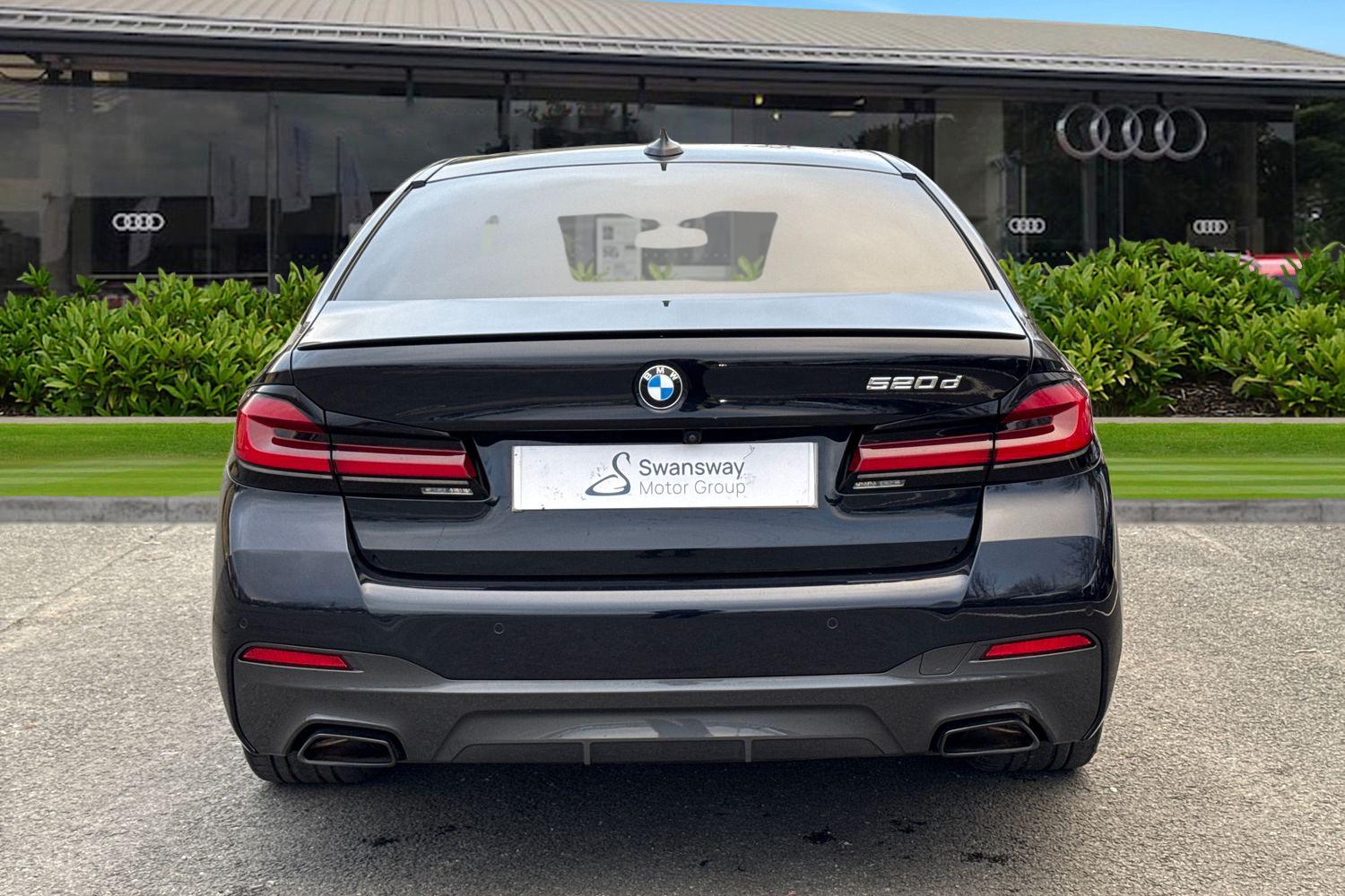 Used BMW 5 Series 2022 for sale - 77044323: Photo 4