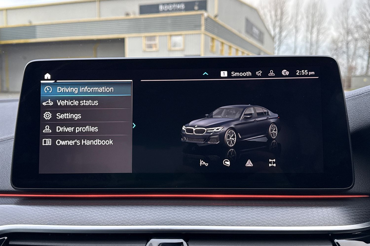 Used BMW 5 Series 2022 for sale - 77044323: Photo 40