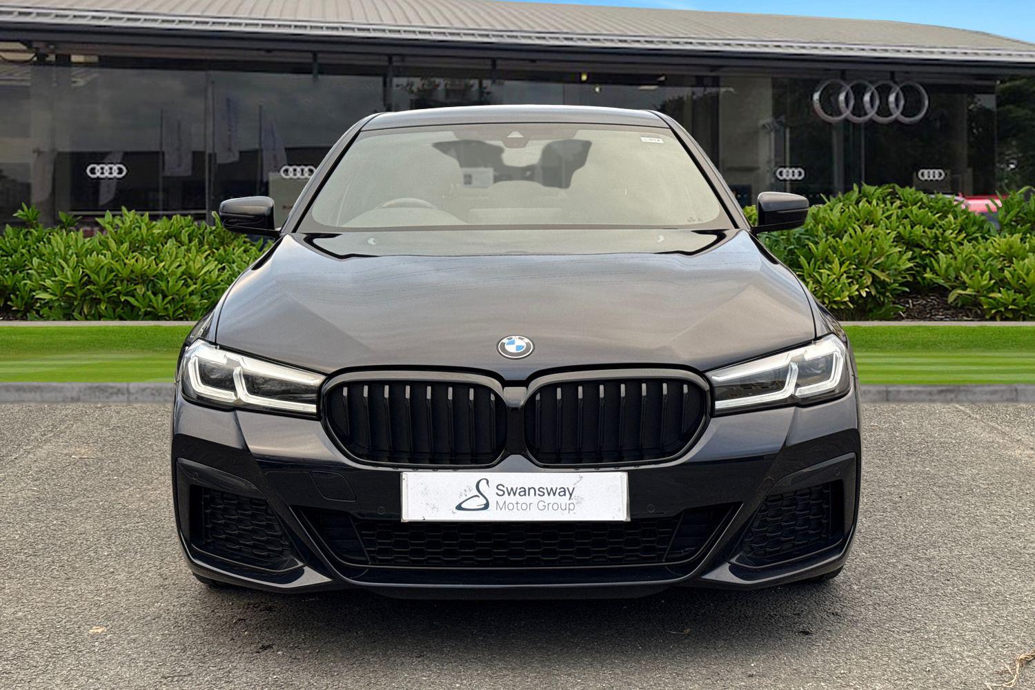 Used BMW 5 Series 2022 for sale - 77044323: Photo 5