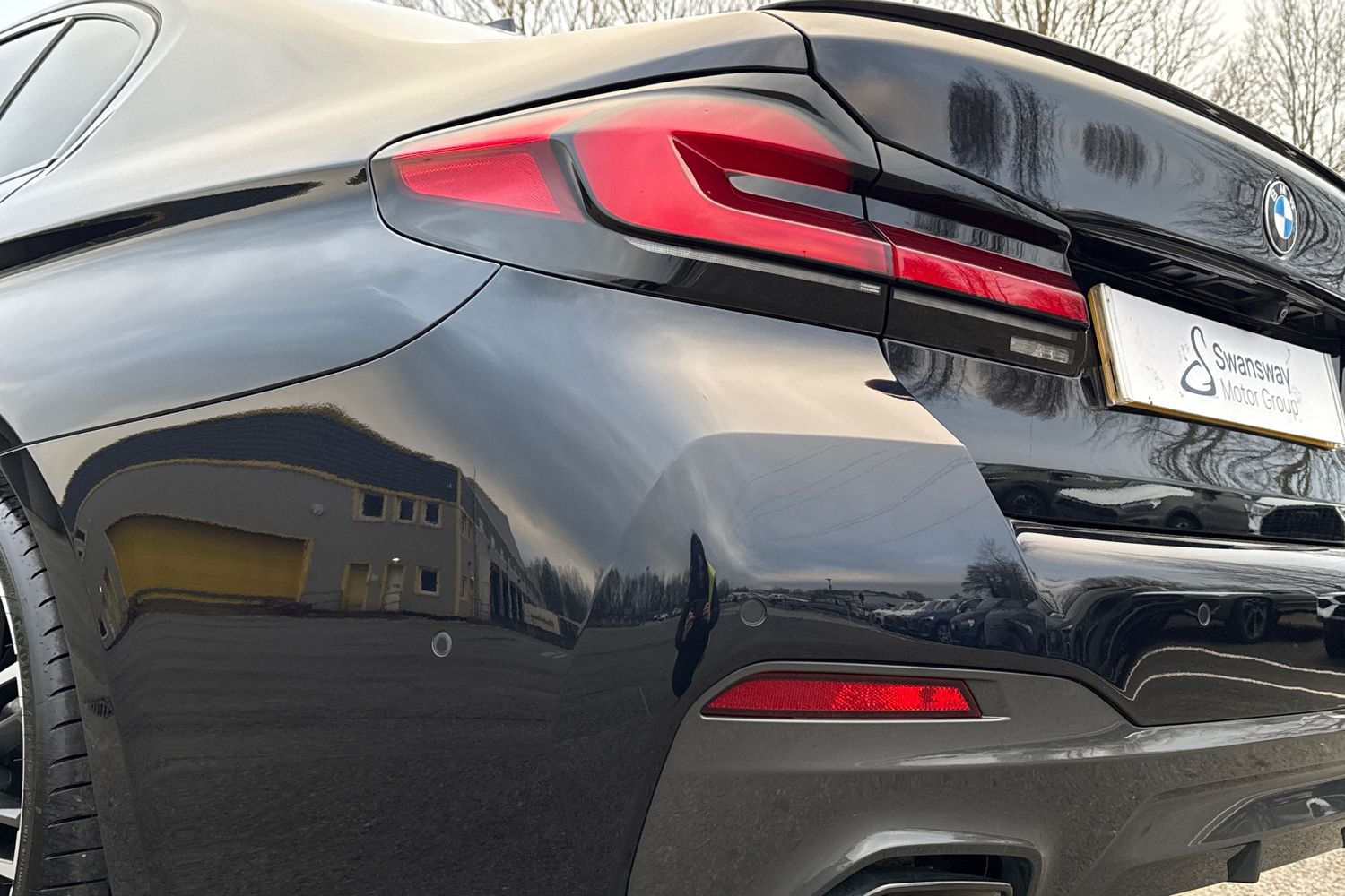 Used BMW 5 Series 2022 for sale - 77044323: Photo 7