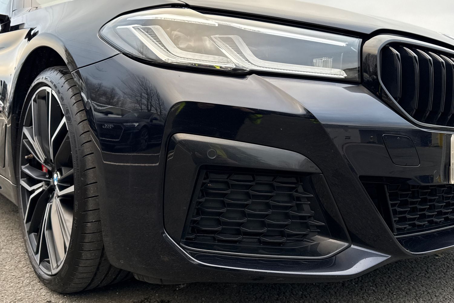 Used BMW 5 Series 2022 for sale - 77044323: Photo 8