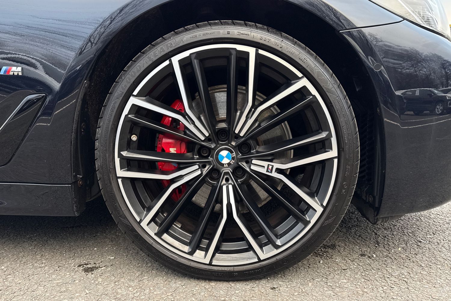 Used BMW 5 Series 2022 for sale - 77044323: Photo 9