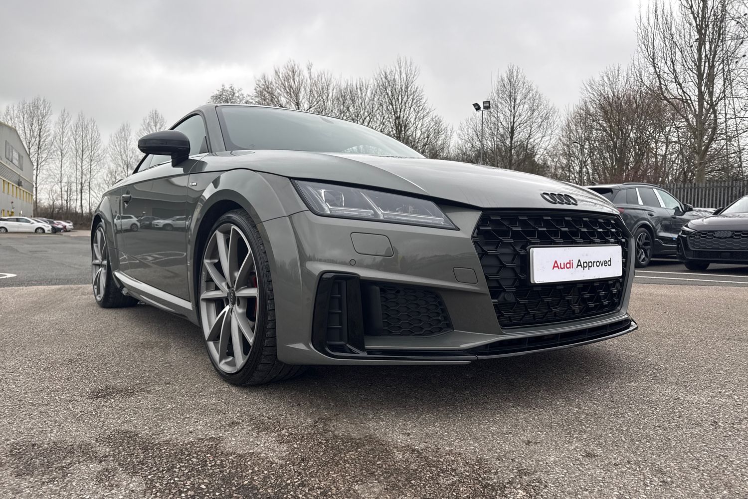 Used Audi TT 2024 for sale - 77728797: Photo 29