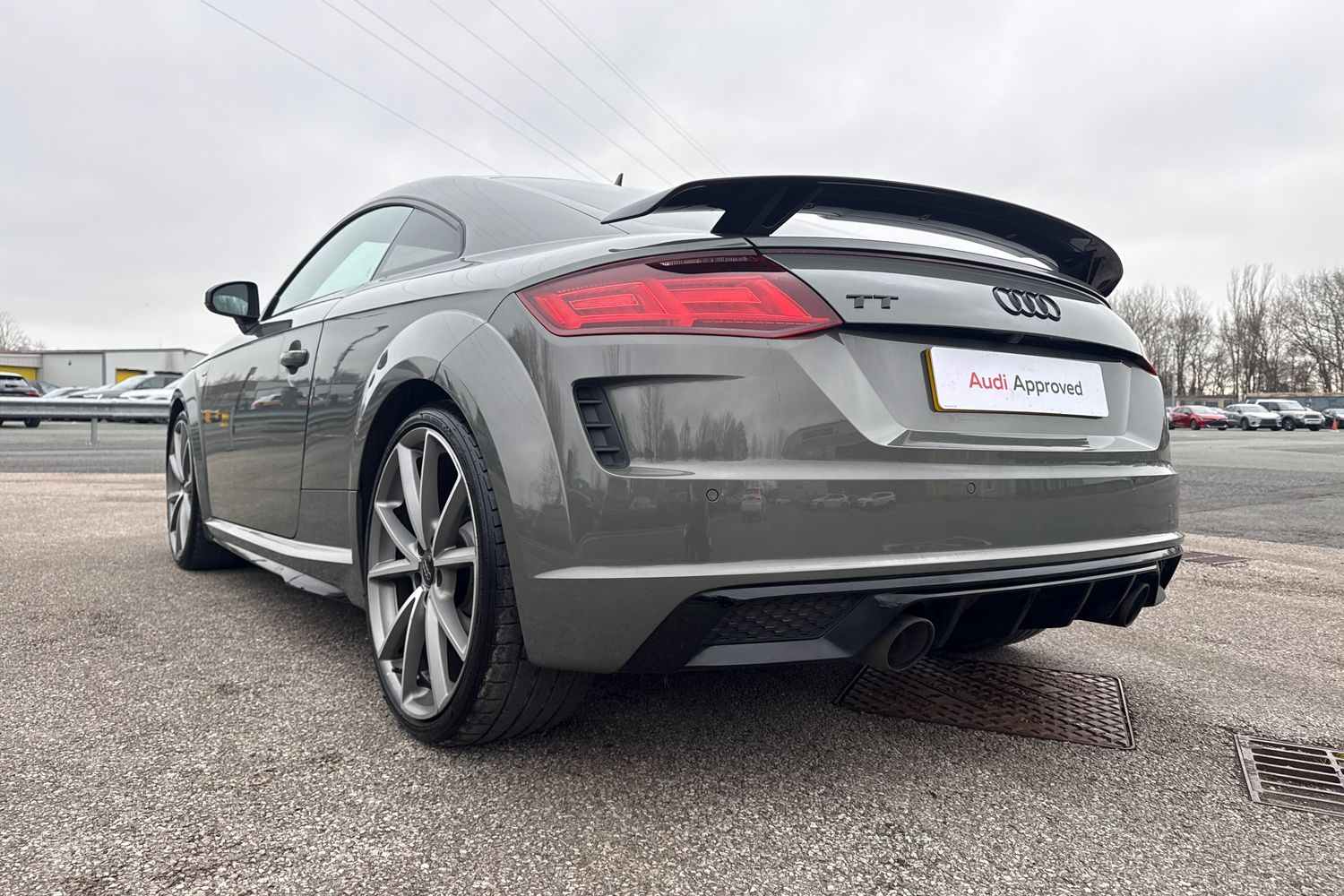 Used Audi TT 2024 for sale - 77728797: Photo 35