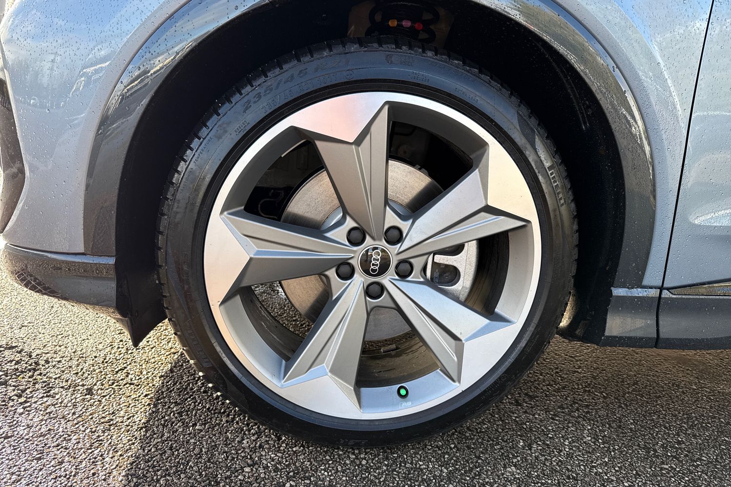 Used Audi Q4 e-tron 2025 for sale - 76320439: Photo 10