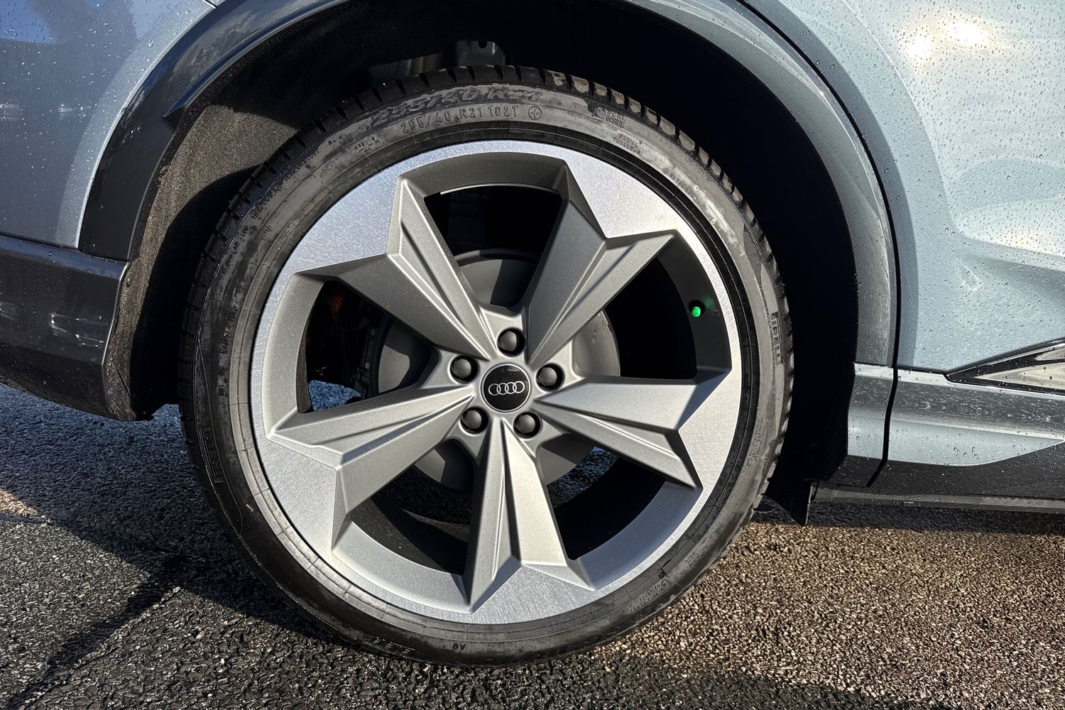 Used Audi Q4 e-tron 2025 for sale - 76320439: Photo 11