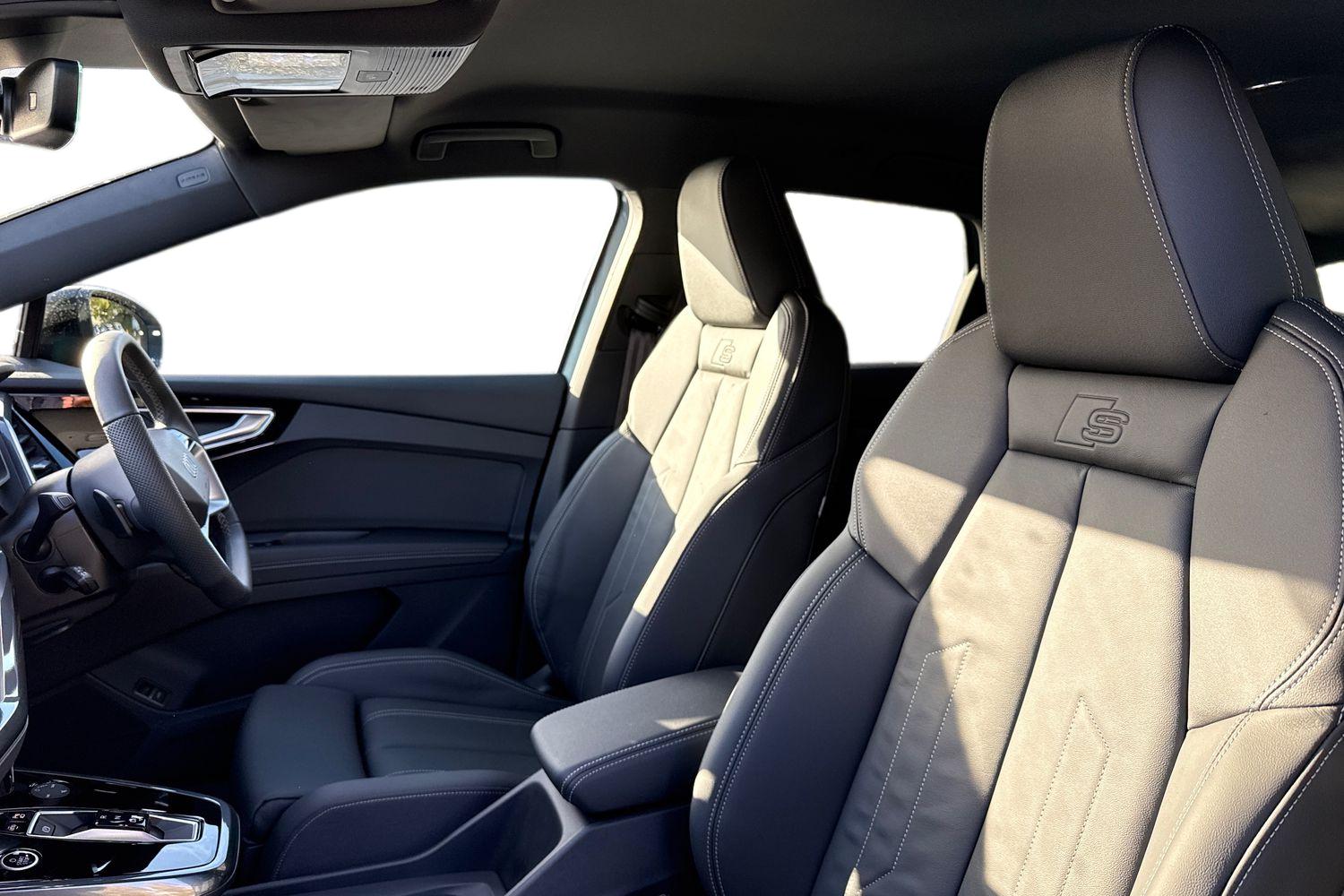 Used Audi Q4 e-tron 2025 for sale - 76320439: Photo 15