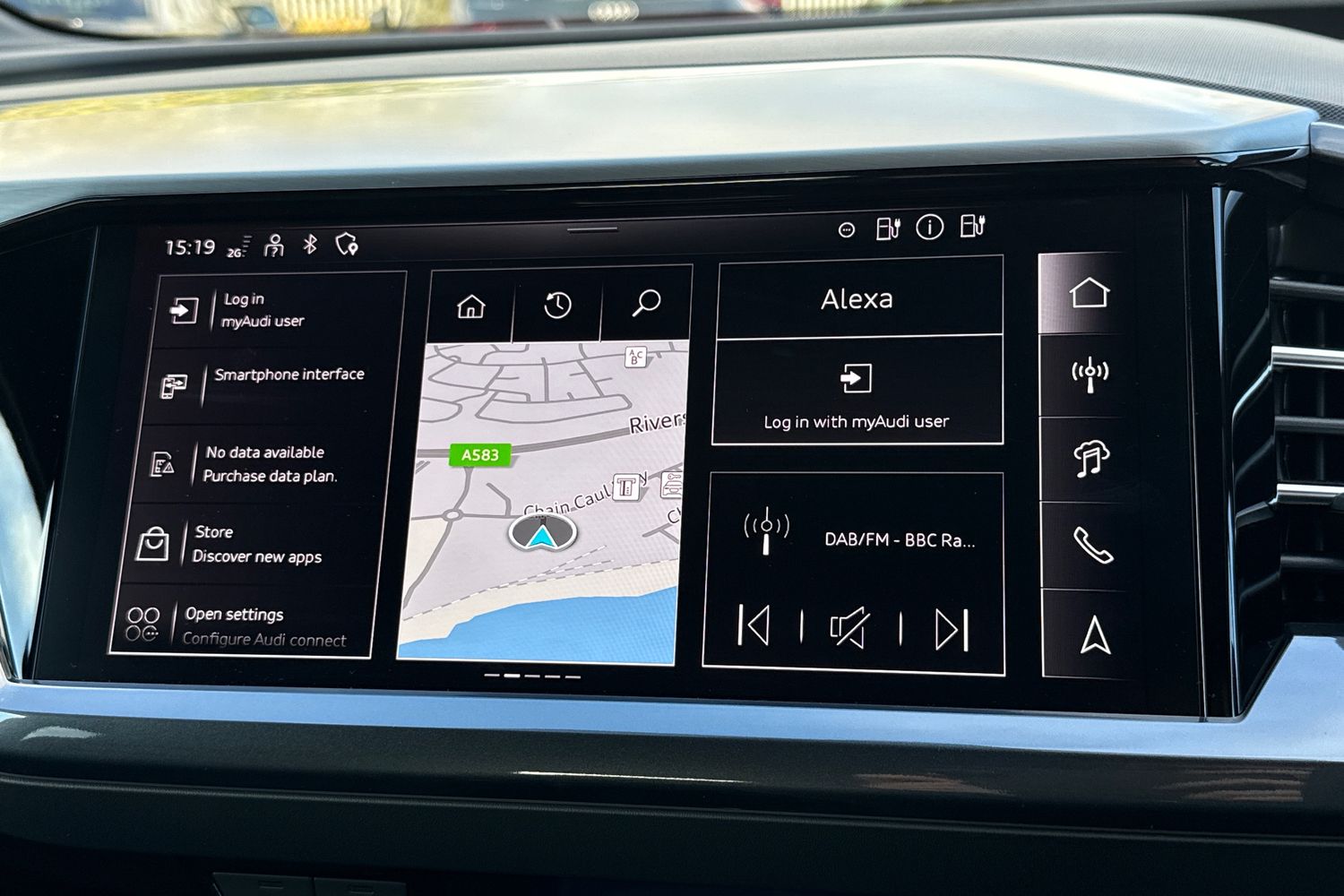 Used Audi Q4 e-tron 2025 for sale - 76320439: Photo 16